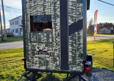 deer blinds in Northern Ohio - North Jackson Deer Blinds